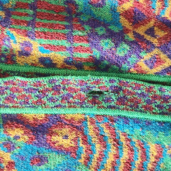 Vintage Missoni for Nordstroms wool sweater - Picture 4 of 6